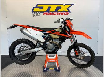 KTM 350 EXC F 2017 occasion
