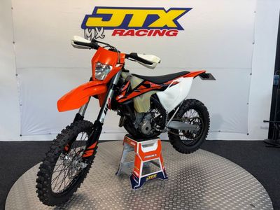 KTM 350 EXC F – foto 3
