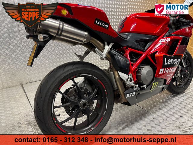 ducati - 848