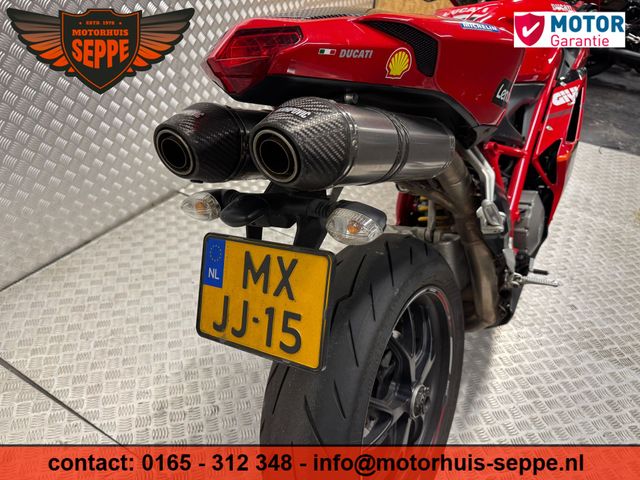 ducati - 848