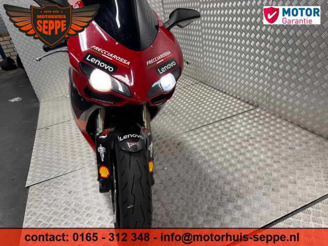 ducati - 848