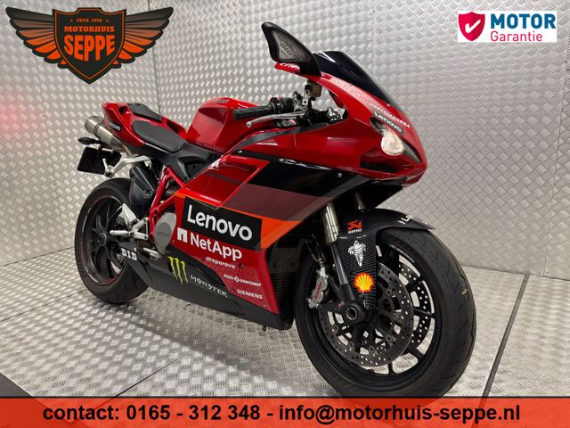 ducati - 848