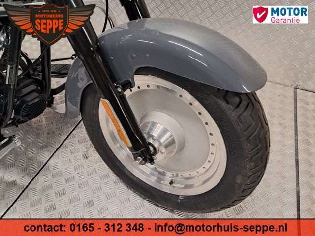 harley-davidson - fat-boy-flstf