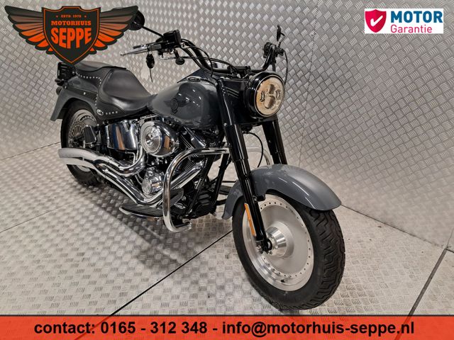harley-davidson - fat-boy-flstf