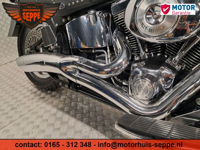 harley-davidson - fat-boy-flstf