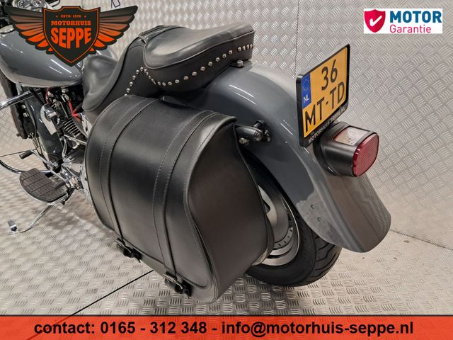 harley-davidson - fat-boy-flstf