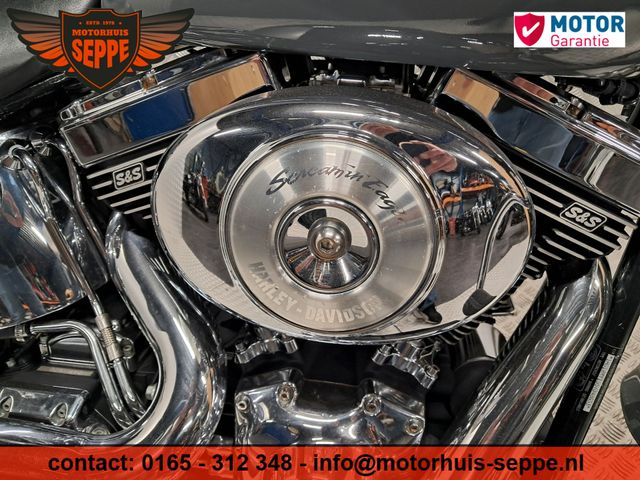harley-davidson - fat-boy-flstf