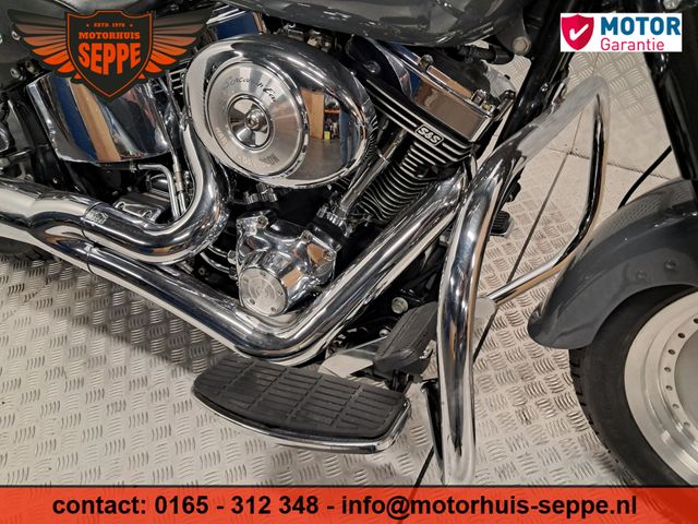 harley-davidson - fat-boy-flstf