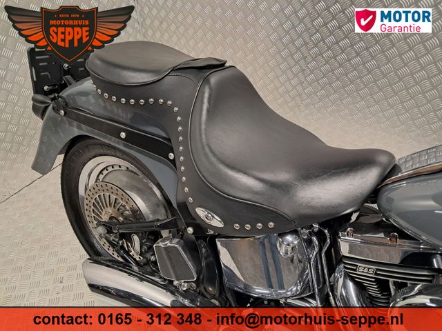 harley-davidson - fat-boy-flstf