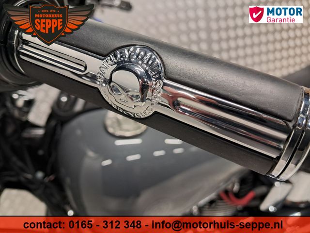 harley-davidson - fat-boy-flstf
