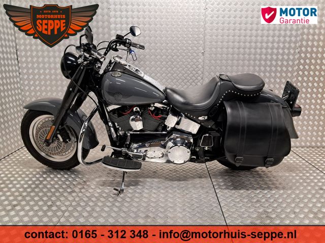 harley-davidson - fat-boy-flstf
