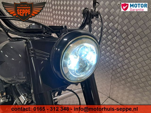 harley-davidson - fat-boy-flstf