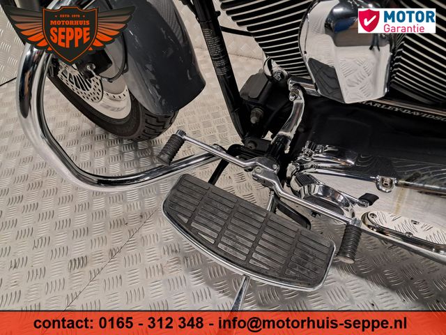 harley-davidson - fat-boy-flstf