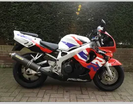 Honda CBR 900 RR Fireblade 1997 occasion