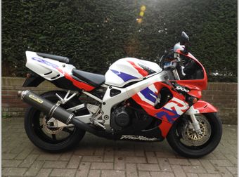 Honda CBR 900 RR Fireblade 1997 occasion