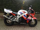 HONDA CBR 900 RR FIREBLADE