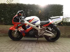 Honda CBR 900 RR Fireblade 1997 occasion – foto 5 van 7