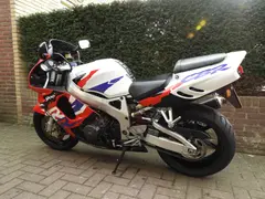 Honda CBR 900 RR Fireblade 1997 occasion – foto 7 van 7