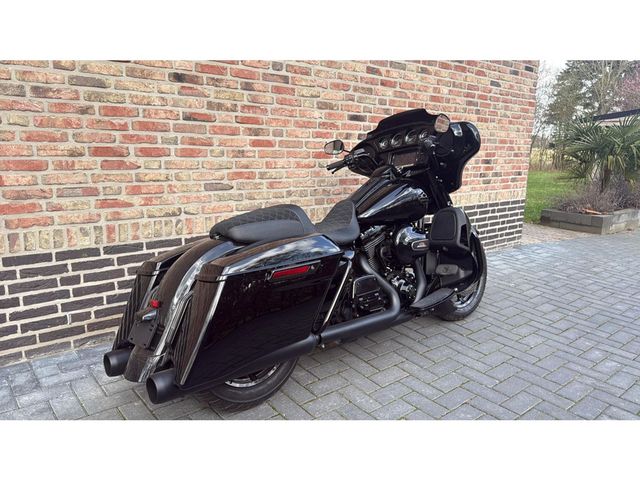 harley-davidson - cvo-street-glide