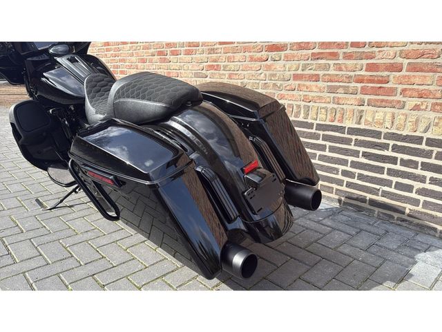 harley-davidson - cvo-street-glide