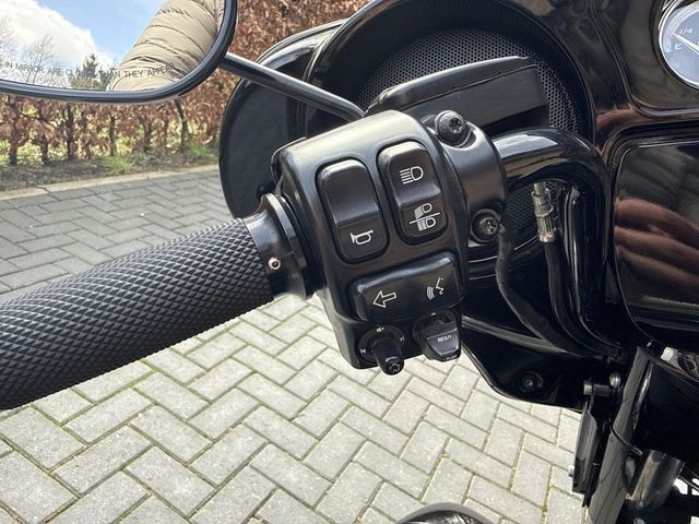 harley-davidson - cvo-street-glide