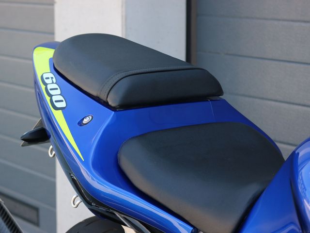 suzuki - gsx-r-600