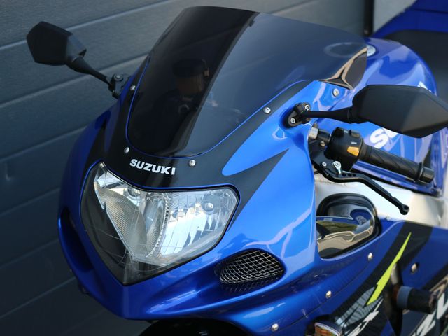 suzuki - gsx-r-600