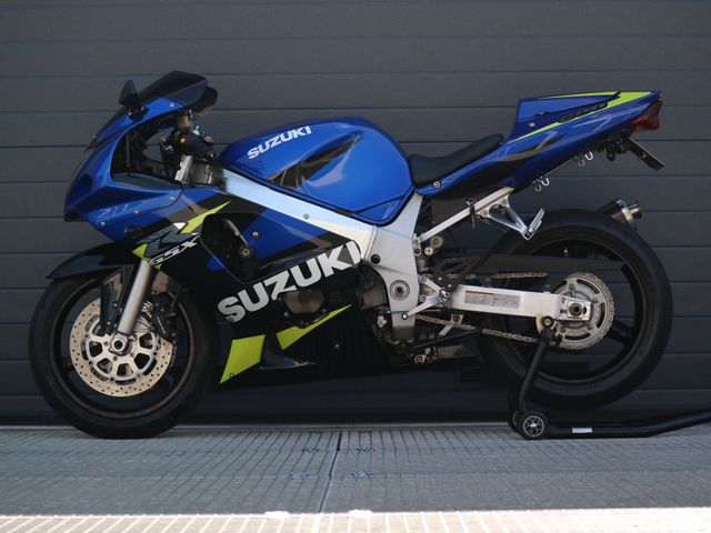 suzuki - gsx-r-600