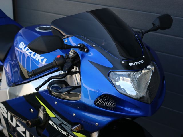 suzuki - gsx-r-600