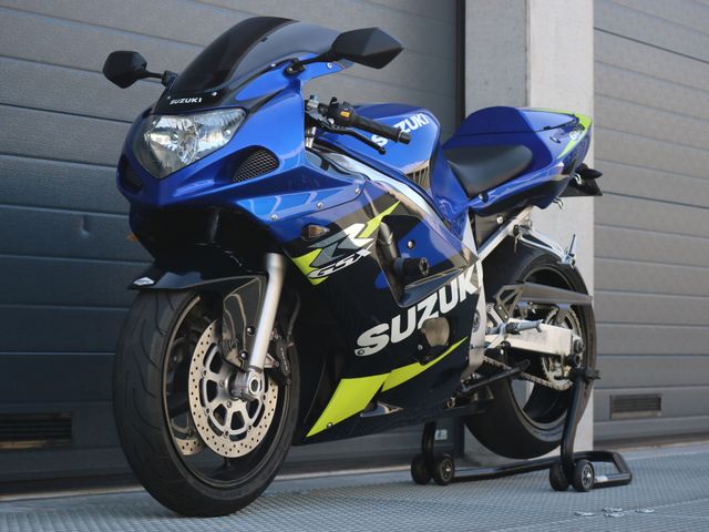 suzuki - gsx-r-600