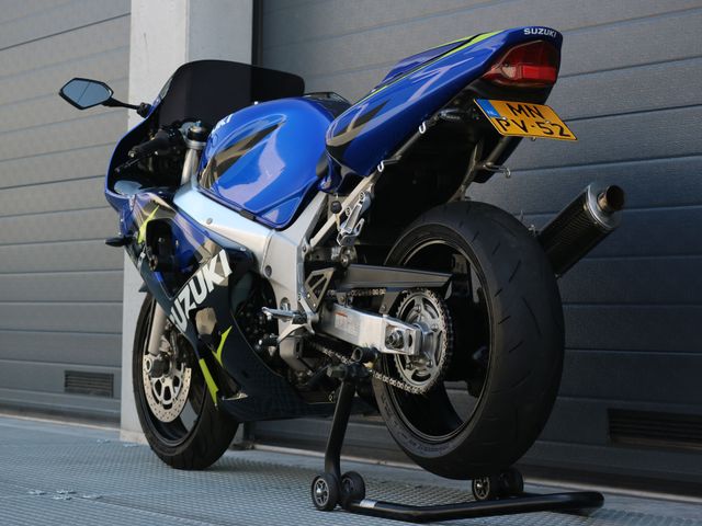 suzuki - gsx-r-600