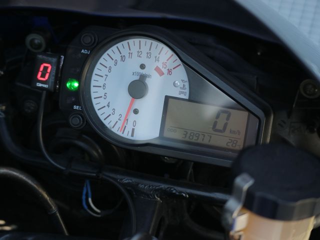 suzuki - gsx-r-600