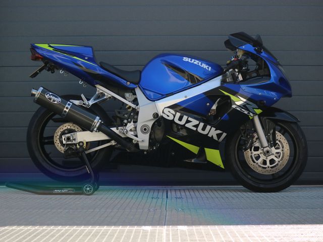 suzuki - gsx-r-600