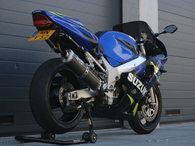 suzuki - gsx-r-600