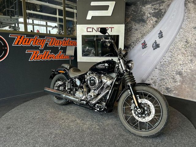 harley-davidson - street-bob-fxbb