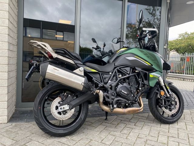 benelli - trk-702