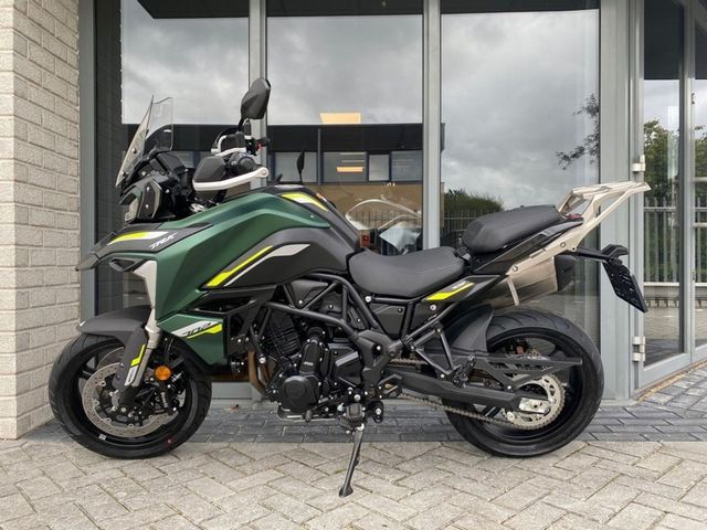 benelli - trk-702