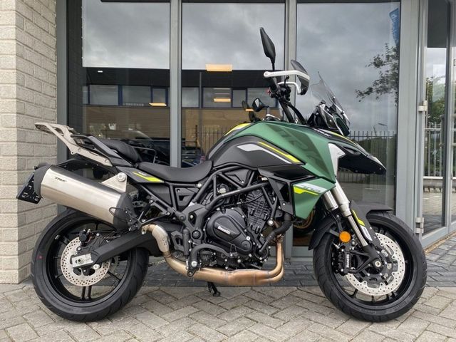 benelli - trk-702