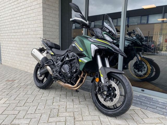 benelli - trk-702