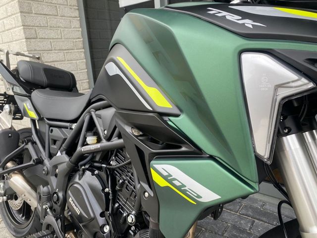 benelli - trk-702