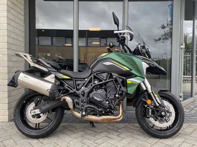 benelli - trk-702
