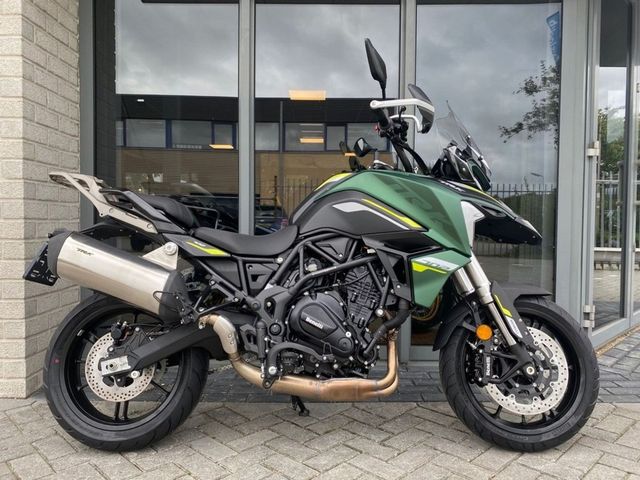 benelli - trk-702