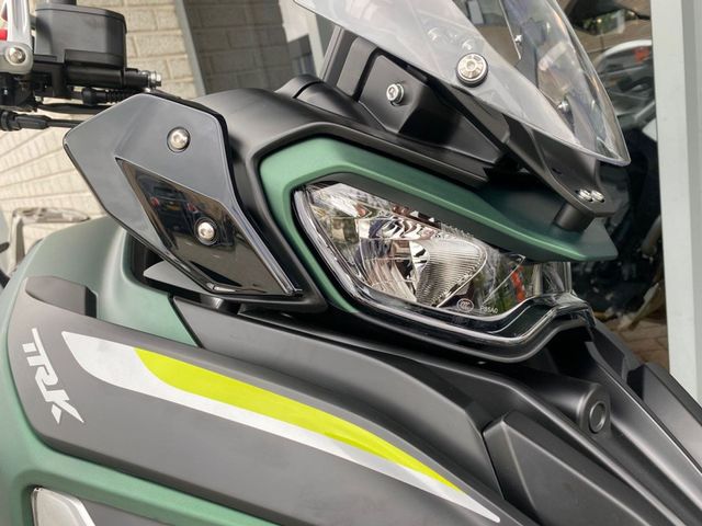 benelli - trk-702