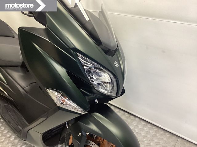 suzuki - burgman-400