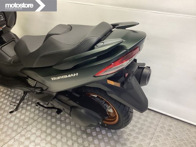 suzuki - burgman-400