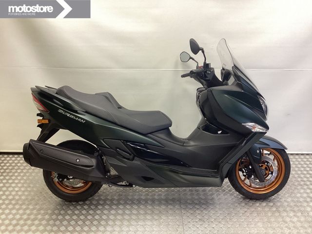suzuki - burgman-400