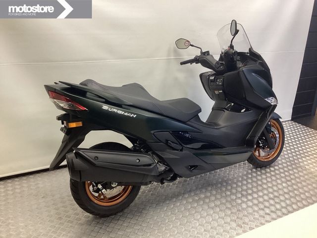 suzuki - burgman-400
