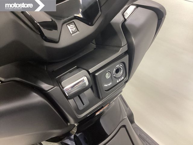 suzuki - burgman-400