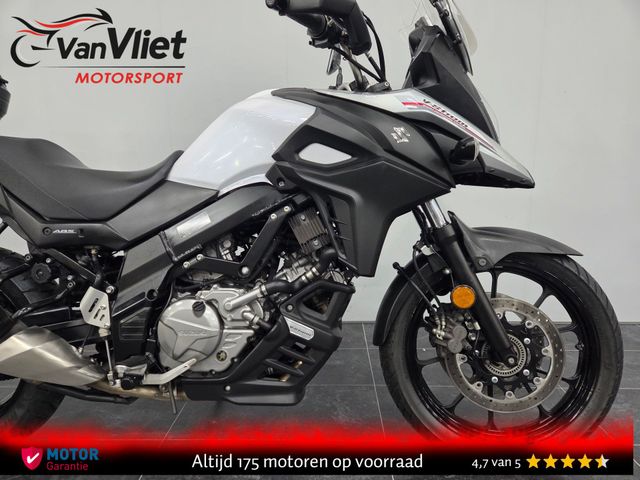 suzuki - v-strom-650-abs