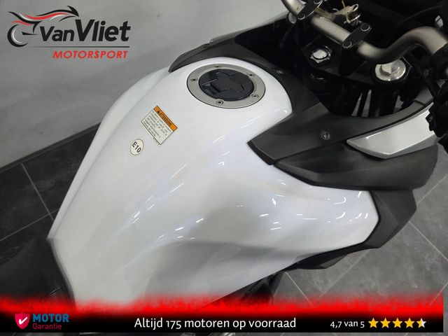 suzuki - v-strom-650-abs